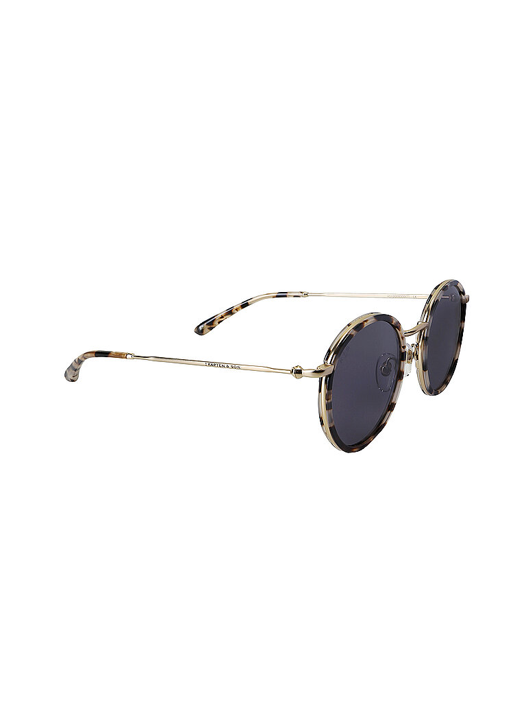 KAPTEN & SON Sonnenbrille Amsterdam  beige